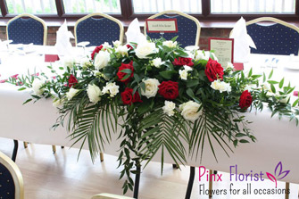 Pinx Florist Winchester Wedding Flowers