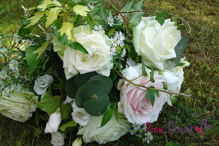 Pinx Florist Winchester Brides Flowers