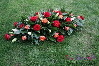 Pinx Florist Winchester Funeral Flowers
