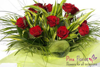 Pinx Florist Winchester Valentine Flowers